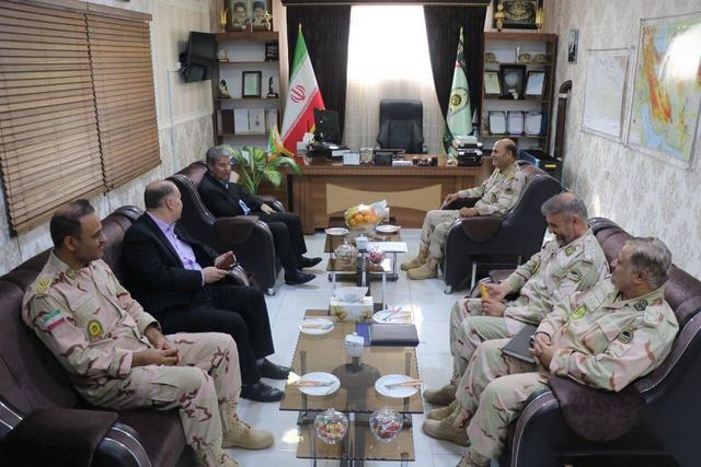 موضوع ارتقای معیشت نیروهای مرزبانی در کمیسیون امنیت ملی پیگیری میشود