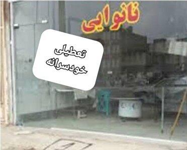 نانواییهایی که اشتهایی برای پخت نان؛ آن هم از نوع باکیفیت، ندارند