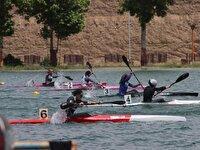 دریاچه آزادی میزبان نخستین اردوی انتخابی تیمهای آبهای آرام