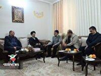 جانبازان نشانههای روشن ایمان و استقامت در راه خدا هستند