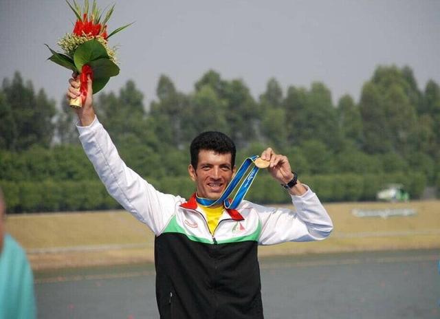 محسن شادی رییس فدراسیون رویینگ شد