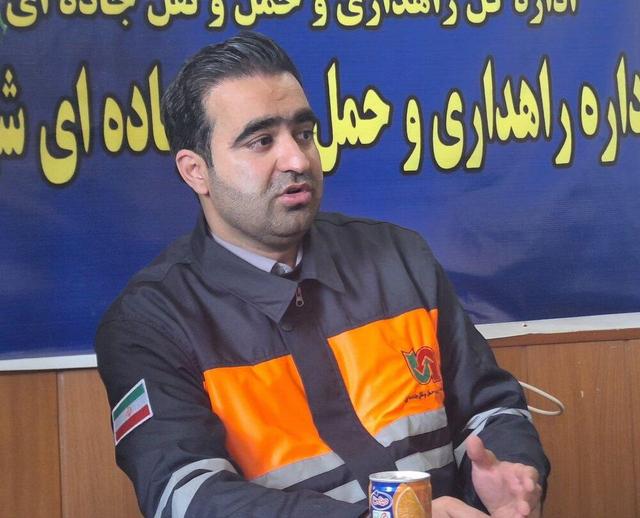 بهسازی ۱۱۴ کیلومتر راه و جابجایی ۱۹۱ هزار مسافر در بروجرد