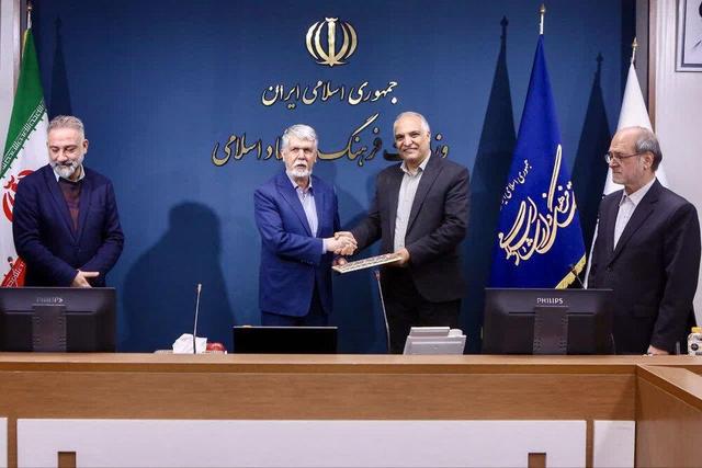 کسب رتبه برتر ارزیابی عملکرد ادارهکل فرهنگ و ارشاد اسلامی استان اردبیل در بین ادارات کل ارشاد سراسر کشور