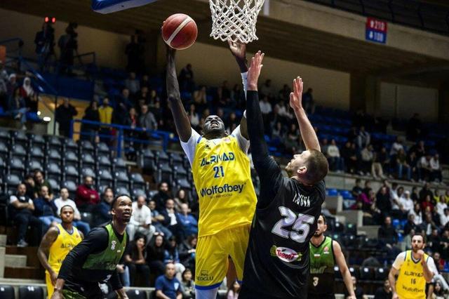 نبرد تیم آماده هفته دهم لیگ برتر بسکتبال با پیروز بازگشته از بحران