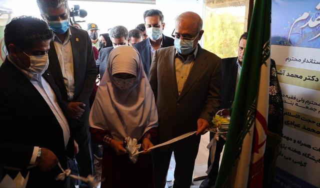 استاندار هرمزگان: پژوهش باید موتور محرک توسعه استان و کشور باشد