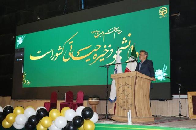 مدیرکل آموزش و پرورش فارس: بالندگی جامعه به بینش و پویایی دانشجویان مرتبط است
