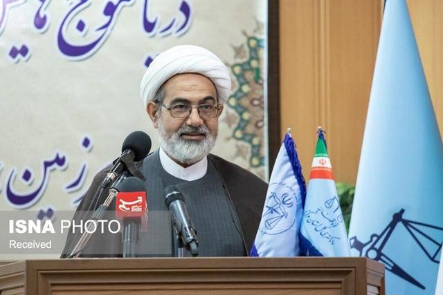 رئیس سازمان قضائی نیروهای مسلح: رفع موانع تولید و اشتغال، اولویت مسئولان است