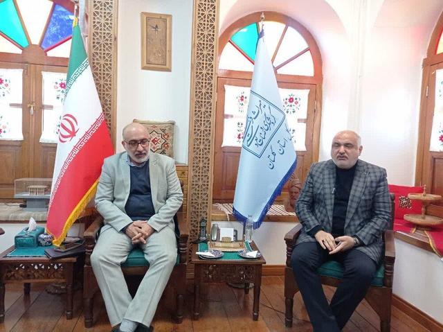 راهاندازی قطار گردشگری تهران–گرگان برای جشنواره اقوام گلستان