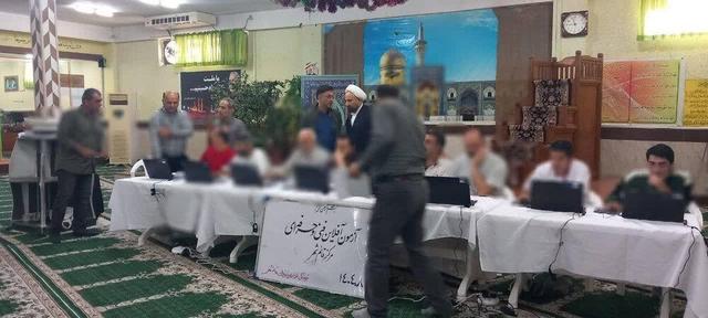 گسترش آموزشهای مهارتی در زندانهای مازندران با هدف کاهش آسیبهای اجتماعی