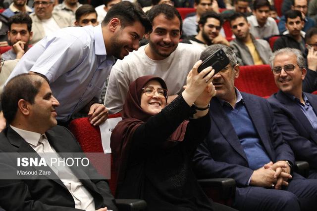 مراسم گرامیداشت روز دانشجو با حضور سخنگو دولت - یزد