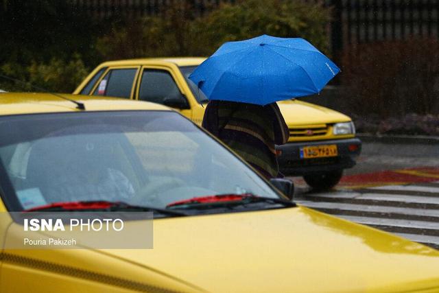 خوزستان از دوشنبه بارانی میشود