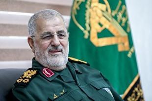 فرمانده کل سپاه: دشمن هرجا را میزد بلافاصله پاسخ میدادیم