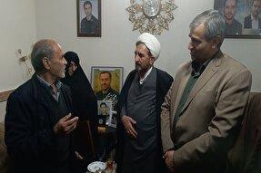 تکریم خانواده شهدا از اولویتهای اصلی قوه قضائیه است