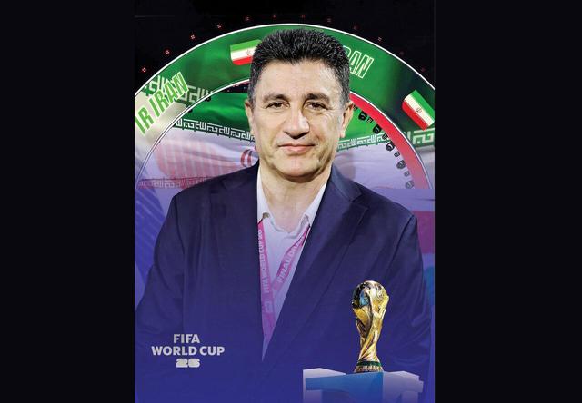 قرعه قلعه و نیمه تاریک و روشن تیم ملی در جام جهانی