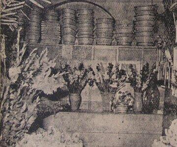 چه کسی اولین بار «گل» را به تهران آورد