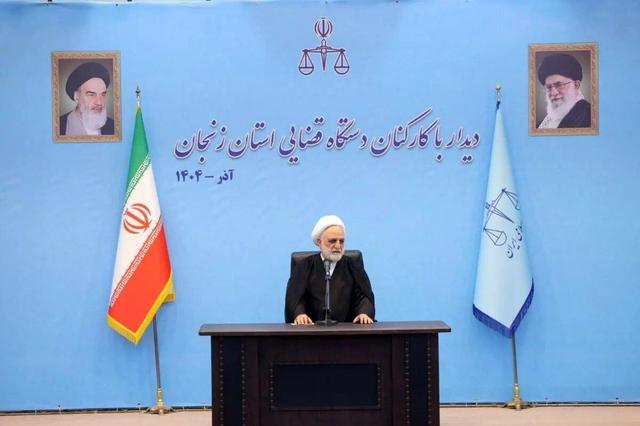 ببینید | محسنی اژهای: برخی ناهنجاریهای اجتماعی مثل حجاب غیرقابل تحمل شده!