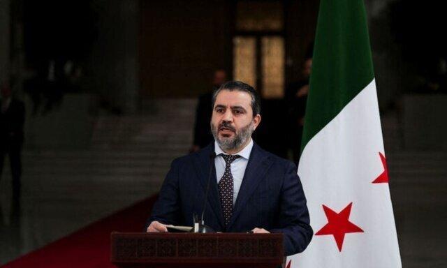 وزیر خارجه دولت موقت سوریه: ترس ما از داعش و اسرائیل است