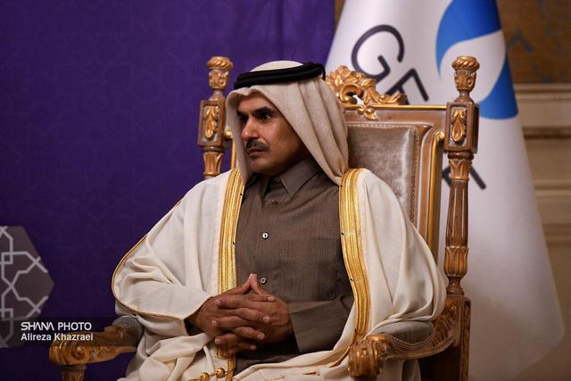 قطر آماده پاسخگویی به نیازهای الانجی جهان است