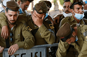 سگهای هار، بیخ گوشِ ارتش اسرائیل