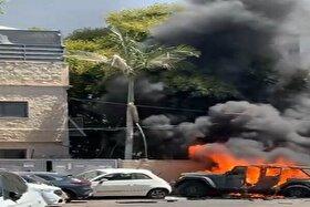 جزئیات انفجار در نزدیکی هتل فورسیزن دمشق (۱۶ آذر ۱۴۰۴)