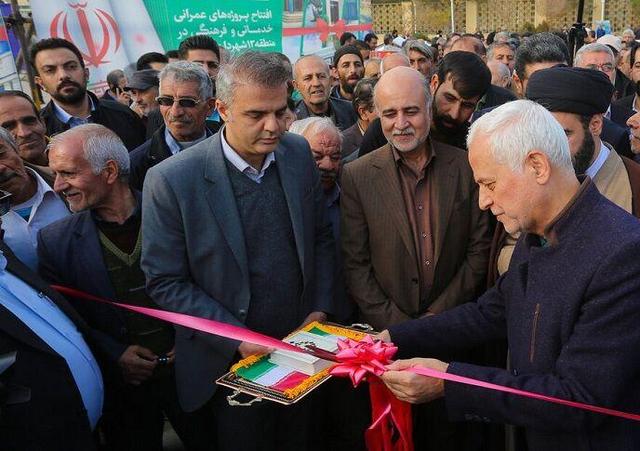 ظرفیت بالای منطقه ۱۲ اصفهان برای توسعه گردشگری| زیرساختهای ارتباطی توسعه یافت