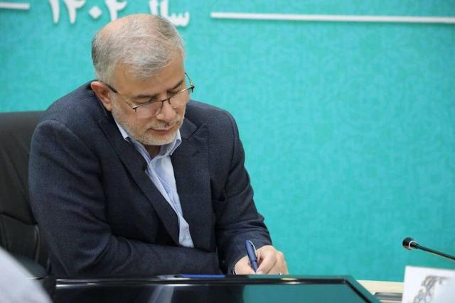 استاندار البرز: هوشیاری، وحدت و مهارتآموزی سلاح دانشجویان در میدان کنونی است