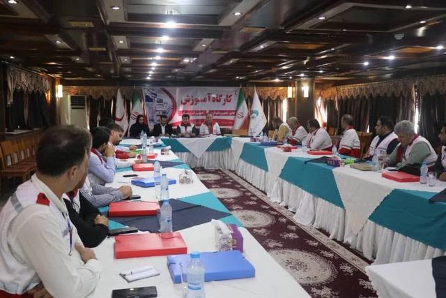 دوره آموزشی تعمیر و نگهداری تجهیزات پزشکی در بوشهر برگزار شد