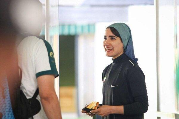 رستمیان در فینال جام جهانی تیراندازی ۲۰۲۵ به مقام دهم رسید