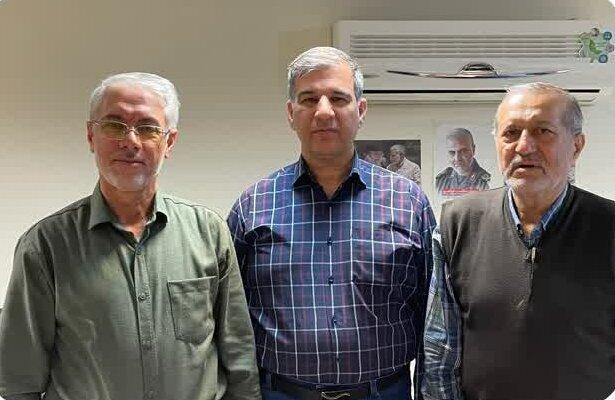 «رحیمی» دبیر جمعیت جانبازان انقلاب اسلامی استان سمنان شد