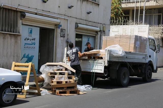 کاغذ؛ بندی ۲ میلیون و ۶۵۰ هزار تومان/نتیجه کُندی در تخصیص ارز