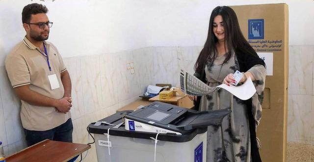 سرنوشت تمامی اعتراضات انتخابات پارلمانی عراق مشخص شد