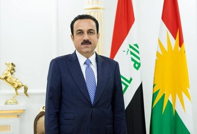 استاندار اربیل: اتحادیه میهنی باید موضع خود را درباره عضو بازداشتشده اعلام کند