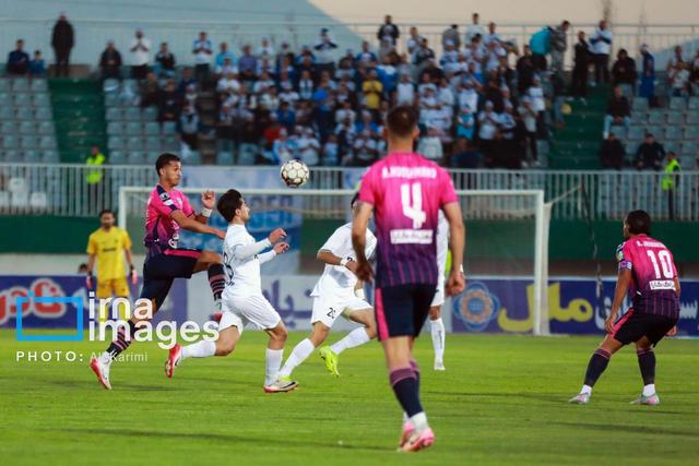 پرواز سه پلهای قوی سپیدانزلی با طلا گرفتن از مس