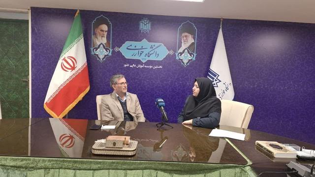 کرسی های آزاد اندیشی، تحول آموزشی و مسوولیت اجتماعی اولویت دانشگاه خوارزمی