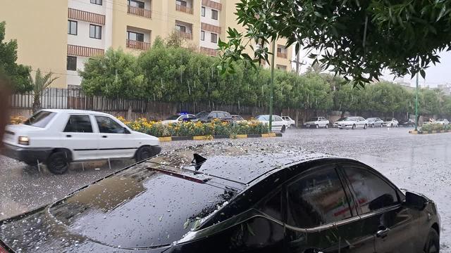 تقویت سامانه بارشی سرد در لرستان