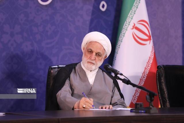 اژهای: فساد را باید با روش علمی و هزینه کمتر مهار کرد