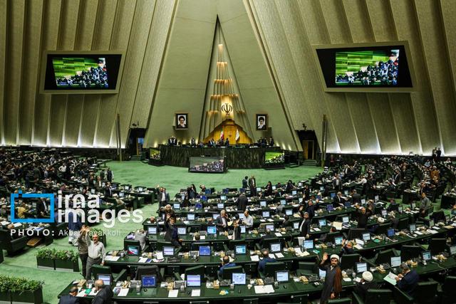 مجلس سهم شرکت ملی نفت ایران و سایر شرکتهای اکتشاف از بودجه را مشخص کرد