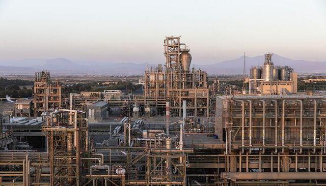 پتروشیمی تبریز یکی از پربازدهترین ماههای سال را ثبت کرد