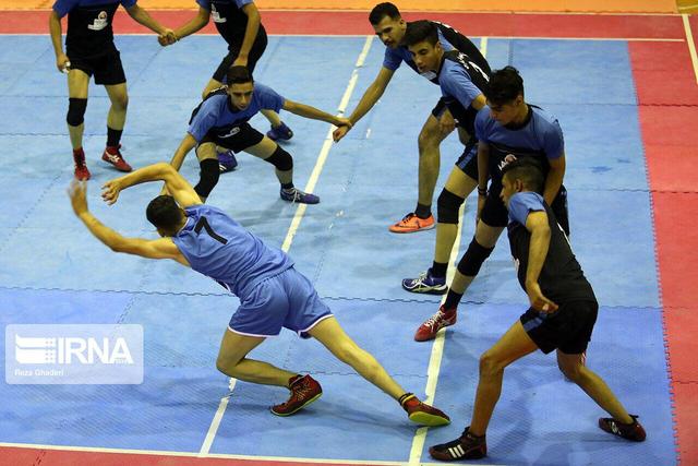 دوره داوری درجه یک کبدی کشور برای نخستینبار در فارس برگزار شد