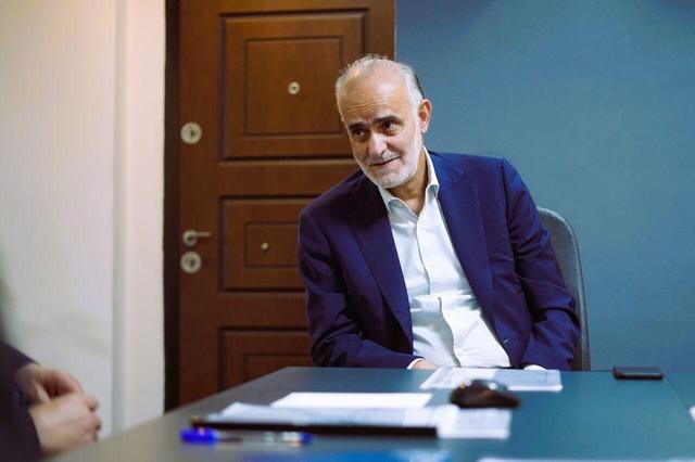 نبی: با سرمربی اسپانیا برای بازی تدارکاتی صحبت کردیم/ کمپ تیم ملی در آمریکا انتخاب شد