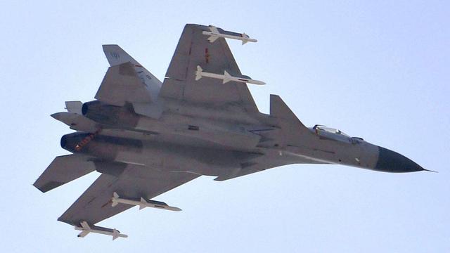 آژیر حمله به صدا درآمد؛ جنگندههای چینی برای ژاپنیها خط و نشان کشیدند