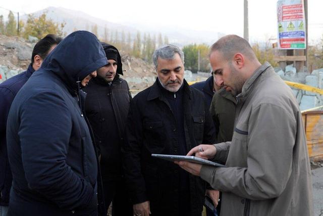 از چشمههای طبیعی تا برج پرندگان؛ جزئیات فاز دوم روددره فرحزاد/ بهرهبرداری تا پایان سال