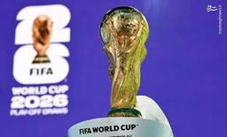 عکس/ پوستر رسمی فیفا برای گروه ایران در جامجهانی ۲۰۲۶