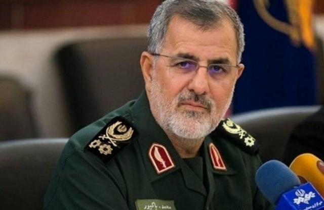 فرمانده کل سپاه: بعداز حمله به العدید آمریکاییها خواستار آتشبس شدند