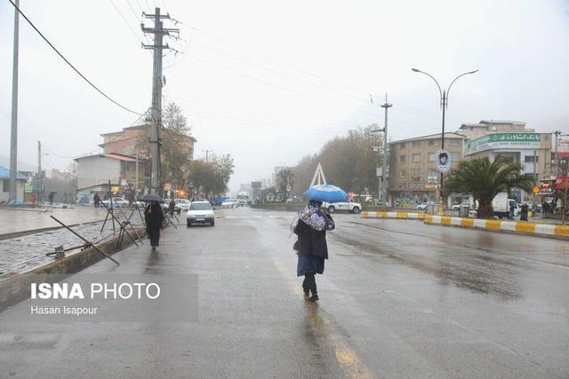 آمادهباش ۹۰ آتشنشان کرمانشاهی در پی هشدار بارندگی شدید