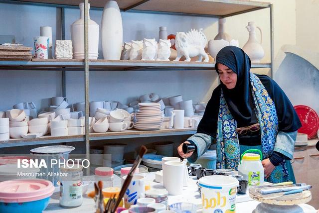 معاون صنایع دستی کشور: یزد در حوزه بستهبندی صنایع دستی پیشگام است