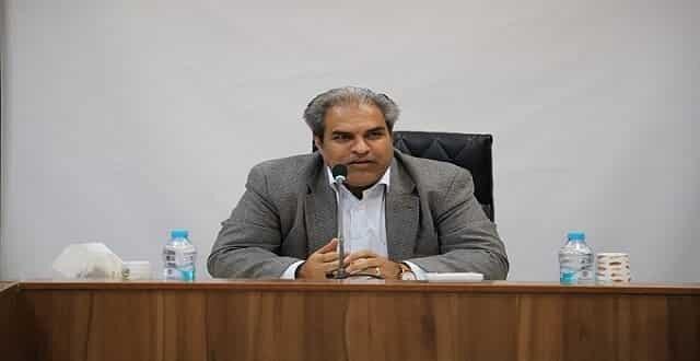 رئیس دانشگاه زابل: دانشجو نباید در خصوص هر رویداد و اتفاقی که میافتد بیتفاوت باشد