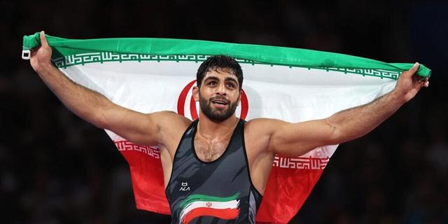 ۵کشتیگیر ایران نامزد برترین کشتیگیر جهان شدند