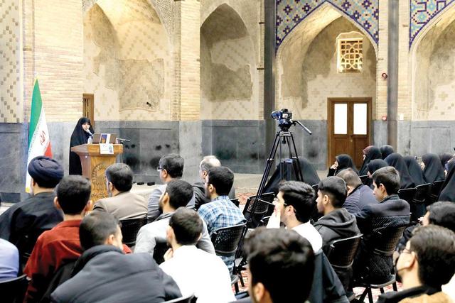 پناه امام، روشنای راه