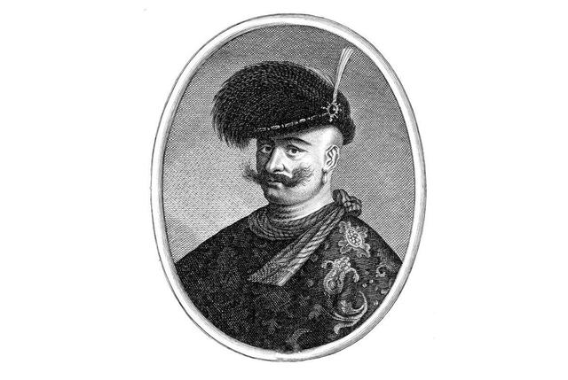 اشک دم مشک شاه عباس!